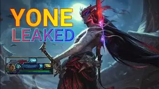 Yassuo Reacts To New Champion Trailer Yone | Zerrius Lol