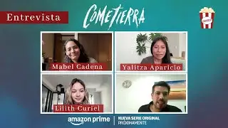 YALITZA APARICIO, MABEL CADENA y LILITH CURIEL juntas en 