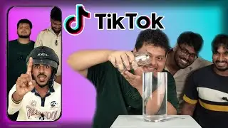 RECREATING TIK TOK VIRAL VIDEO