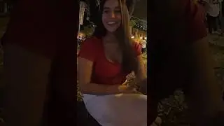 Paraguayan Girls Teach Me How To &ntilde;amongaru In Asuncion #shorts