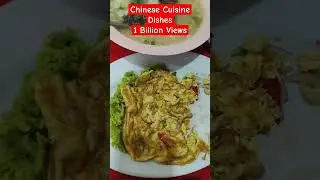Chinese Cuisine Dishes. 1 Billion Views #viral #recommended #food #chinesefood #views