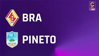 Bra - Pineto 1-2 | Gli Highlights