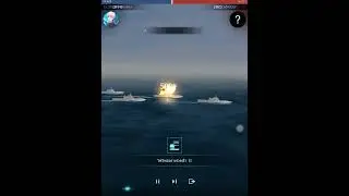 1005, Vodka 5 ships VS SEC Leader 10 ships, Crypto Conflict