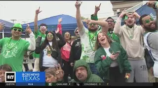80,000 attend St. Patrick's Parade & Festival in Dallas