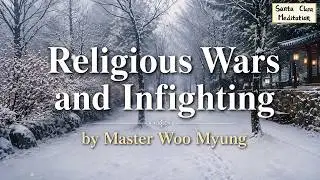 🌍 Religious Wars and Infighting: The Path Beyond Religion | Master Woo Myung