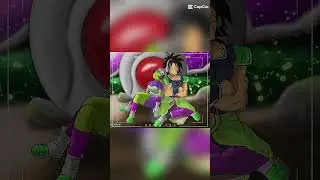 A18 x Krillin and Broly x Cheelai Edit #dragonball #A18 #krillin #broly #cheelai #love #dragonballz