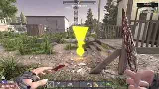 Track or Untrack quests guide, how to do this - 7 Days To Die v1.1