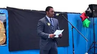 Christian Cannon - Life Purpose Speech