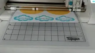 Base De Corte Silhouette Cameo 30,5 X 30,5cm