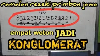 weton ini akan jadi konglomerat menurut ramalan rezeki primbon jawa kuno