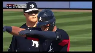 MLB Spring Training 2021 Braves vs Yankees