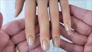 KnowU Silicone Practice Hand / Nail Art Practice Hand / Hand Model