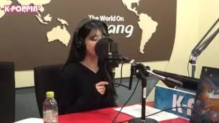 [K-Poppin'] 문현아 (Moon Hyun A) - 크리켓송 (Cricket Song)