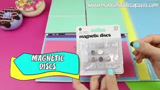 DIY FOLDER ORGANIZER   BACK TO SCHOOL   aPasos Crafts DIY