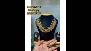 cz stone necklaces