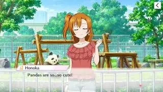 Side Stories of Honoka Kosaka vol 1 [Love Live School Idol Festival All Stars]