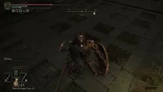 Crucible Knight - Parry Dagger Build - Elden Ring