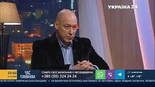 Гордон о смерти Виктюка