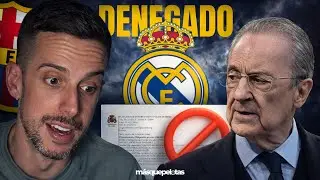 GOLPE AL CASO NEGREIRA: ¡LA JUEZA LE DICE NO A FLORENTINO Y AL MADRID!