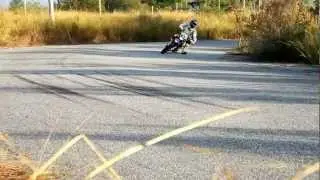 D'TRACKER 250 CM MOTARD