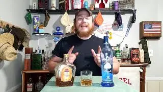 Crown Royal Peach + Pinnacle Whipped Vodka Review