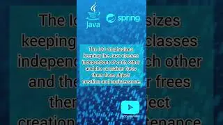 Dependency Injection in Spring 