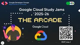 Как зарегистрироваться на Google Cloud Study Jams #gdsc #cloud #google