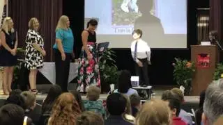 Travis Gunstream Graduation