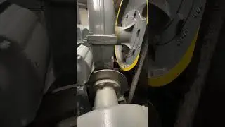 Geared #machine #otis #lift #elevator #mechanicalengineering #mechanic #asmr
