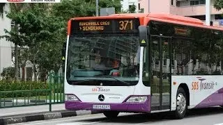 [SBS BSEP DEBUT]SBS New Service 371 Full Trip