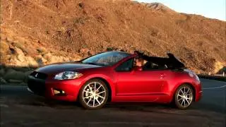 2009 Mitsubishi Eclipse Spyder