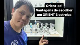Orient-se! Vantagens de escolher um orient 3 estrelas