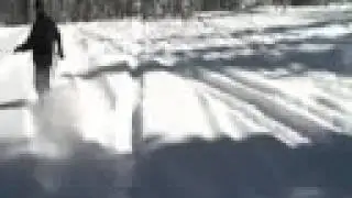 Snowboarding Beaver Creek - Sack up Sports