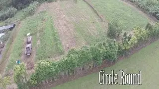 3DR Solo - Orbit Mode with Gimbal