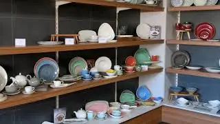 Riklu Catering Equipment & Event Supplies Showroom