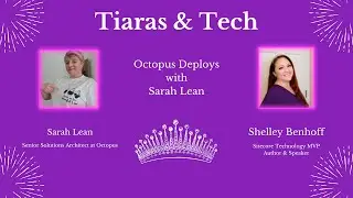 Octopus Deploys with Sarah Lean