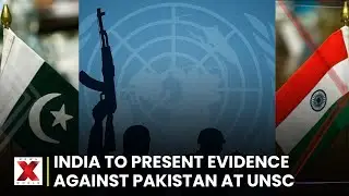 India to Present Evidence Against Pakistan for Cross-Border Terrorism at UNSC | NewsX World
