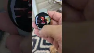 YouTube on Google pixel watch. with this app. Batteries be warned. need mouse to shrink app UI.