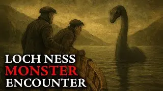 The Night Scottish Fishermen Were Attacked by the Loch Ness Monster
