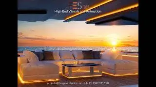 Hyper Realistic Architectural CGI Animation | Luxury Interior & Exterior Visualisation