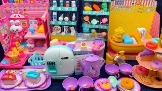 10 Minutes  Little Yellow Duck，Happy Bath Toy Set