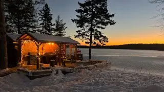 UPDATE ON COTTAGE PLANS & PLANS FOR THE BUNKY SO MUCH MORE WORK TO DO!