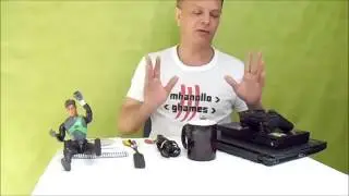 Mhanollo Ghames Conhe&ccedil;a a Easy Cap