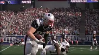 Madden 17 First Look In Engine Game Footage Trailer
