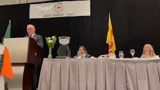Se&aacute;n Harte Irish Person of the Year 2023