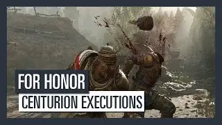 For Honor: Season 2 - New Centurion Executions