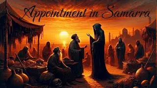 Appointment in Samarra: The Story Behind Fate and Destiny