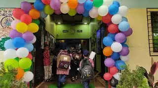 First day of Primary 😇🤗 #backtoschool #firstdayofschool #youtubetrending