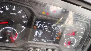 Tata BS6 fault code 3151 4487 4489 7325 6485 #automobile #tecnician #shortvideo #tatamotors tatagrou