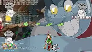 Ikemen GO Boss Char Released: Chef Saltbaker(CUphead)